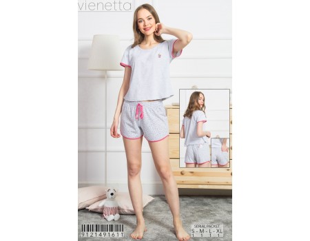 Комплект шорт и футболки Vienetta Secret Арт: 912149-1611