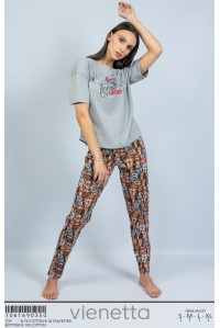 Комплект штанов и футболки Vienetta Secret Арт.: 106169-0350