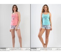 Комплект шорт и майки Vienetta Secret Арт.: 111524-0724