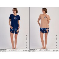 Комплект шорт и футболки Vienetta Secret Арт: 408494-9199