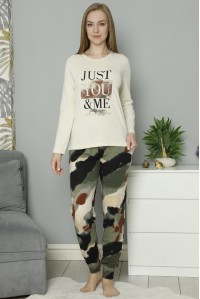 Комплект штанов и футболки с длинным рукавом Nicoletta Арт.: 96449