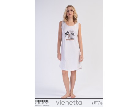 Туника майкой Vienetta Secret Арт: 312068-0000