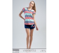 Комплект шорт и футболки Vienetta Secret Арт: 110104-0689