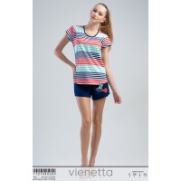 Комплект шорт та футболки Vienetta Secret Арт: 110104-0689