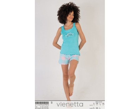 Комплект шорт и майки Vienetta Secret Арт.: 211496-0985