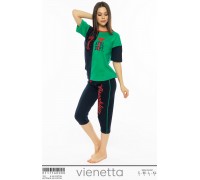 Комплект капри и футболки Vienetta Secret Арт: 011116-0000