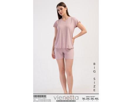 Комплект шорт и футболки Vienetta Secret Арт: 409309-1049