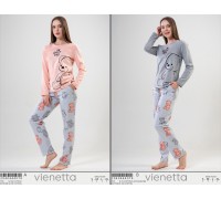 Комплект штанов и футболки с длинным рукавом Vienetta Secret Арт.: 204044-4078