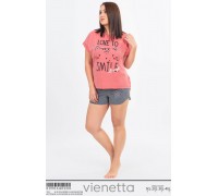 Комплект шорт и футболки Vienetta Secret Арт: 009064-0000