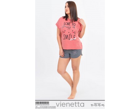Комплект шорт и футболки Vienetta Secret Арт: 009064-0000