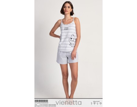 Комплект шорт и майки Vienetta Secret Арт.: 312035-0000