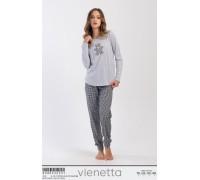 Комплект штанов и футболки с длинным рукавом Vienetta Secret Арт.: 404063-6331