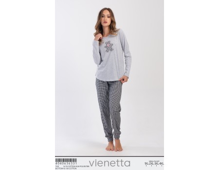 Комплект штанов и футболки с длинным рукавом Vienetta Secret Арт.: 404063-6331