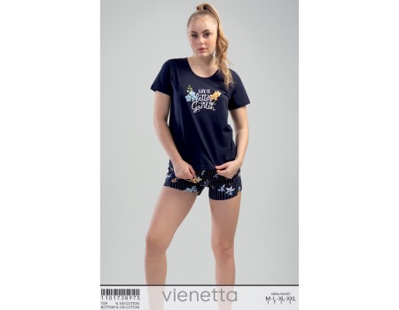 Комплект шорт и футболки Vienetta Secret Арт: 110173-8975
