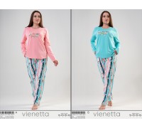 Комплект штанов и футболки с длинным рукавом Vienetta Secret Арт.: 203177-0157