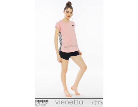 Комплект шорт и футболки Vienetta Secret Арт.: 012014-1006
