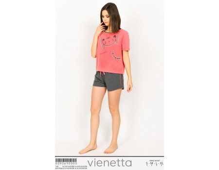 Комплект шорт и футболки Vienetta Secret Арт: 009069-0000