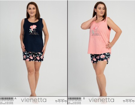 Комплект шорт и майки Vienetta Secret Арт: 107012-0360