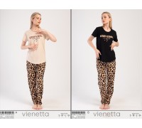 Комплект штанов и футболки Vienetta Secret Арт: 404128-4962