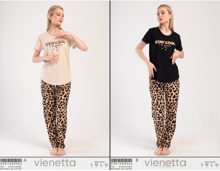 Комплект штанов и футболки Vienetta Secret Арт: 404128-4962