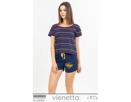 Комплект шорт и футболки Vienetta Secret Арт: 008009-4841