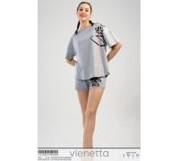 Комплект шорт и футболки Vienetta Secret Арт: 112001-0000