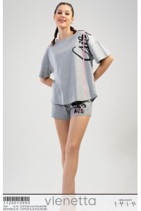 Комплект шорт и футболки Vienetta Secret Арт: 112001-0000