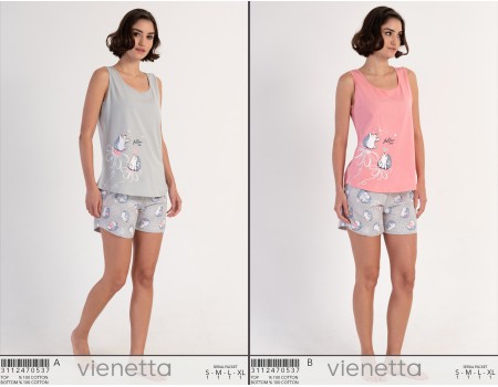 Комплект шорт и майки Vienetta Secret Арт.: 311247-0537