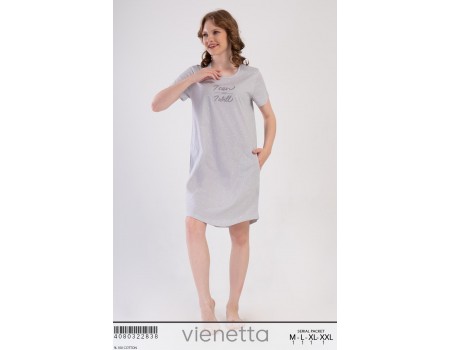Туника футболкой Vienetta Secret Арт: 408032-2838