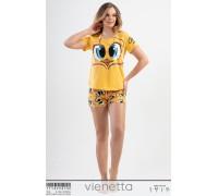 Комплект шорт та футболки Vienetta Secret Арт: 111469-4700