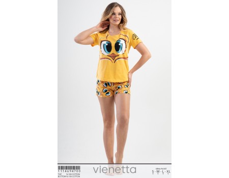 Комплект шорт и футболки Vienetta Secret Арт: 111469-4700