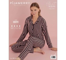 Комплект из штанов и рубашки с длинным рукавом PIJAMERRY Арт.: 5077
