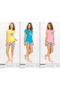 Комплект шорт и футболки Vienetta Secret Арт: 010045-2480