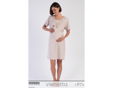 Туника для беременных мам Vienetta Secret Арт: 312078-0000