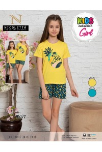 Комплект шорт и футболки Nicoletta Арт: 95172