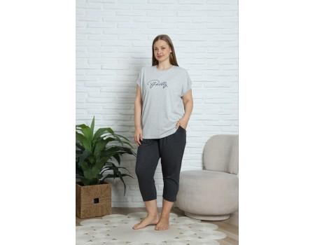 Комплект капрі та футболки Nicoletta Арт:27014-1