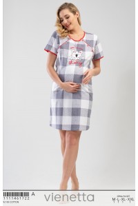 Туника для беременных мам Vienetta Secret Арт.: 111146-1722