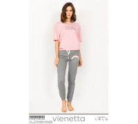 Комплект штанов и футболки Vienetta Secret Арт: 009075-0000
