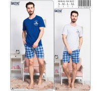 Комплект шорт и футболки Gazzaz by Vienetta Арт: 812149-3030