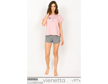 Комплект шорт и футболки Vienetta Secret Арт: 009073-0000