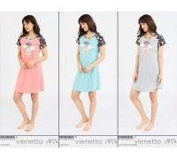 Туника Vienetta Secret Арт: 010065-6350