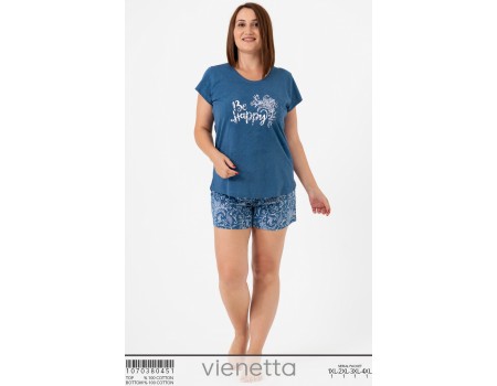 Комплект шорт и футболки Vienetta Secret Арт: 107038-0451