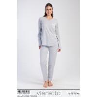 Комплект штанов и футболки с длинным рукавом Vienetta Secret Арт.: 405043-0000