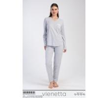 Комплект штанов и футболки с длинным рукавом Vienetta Secret Арт.: 405043-0000