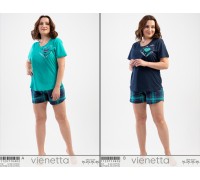 Комплект шорт и футболки Vienetta Secret Арт.: 112071-0402