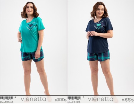 Комплект шорт и футболки Vienetta Secret Арт.: 112071-0402