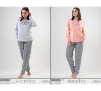 Комплект штанов и футболки с длинным рукавом Vienetta Secret Арт.: 203129-3970