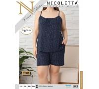 Комплект шорт и майки Nicoletta Арт: 39055