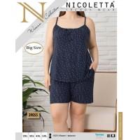 Комплект шорт і майки Nicoletta Арт: 39055