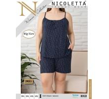 Комплект шорт і майки Nicoletta Арт: 39055